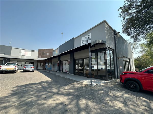 191  m² Commercial space in Rustenburg Central