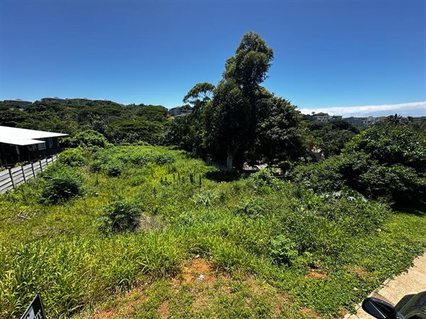 1319 m² Land available in Ballito