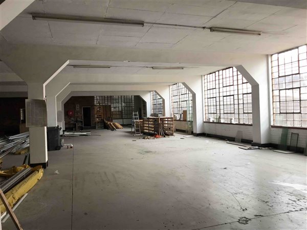 1276  m² Industrial space in Wynberg