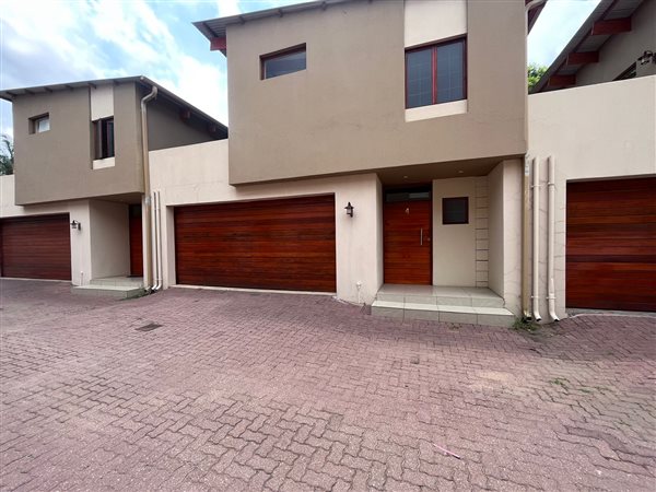 3 Bed Townhouse