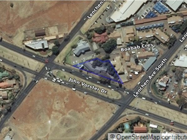 Commercial space in Centurion CBD