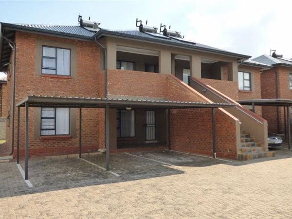 3 Bed Townhouse