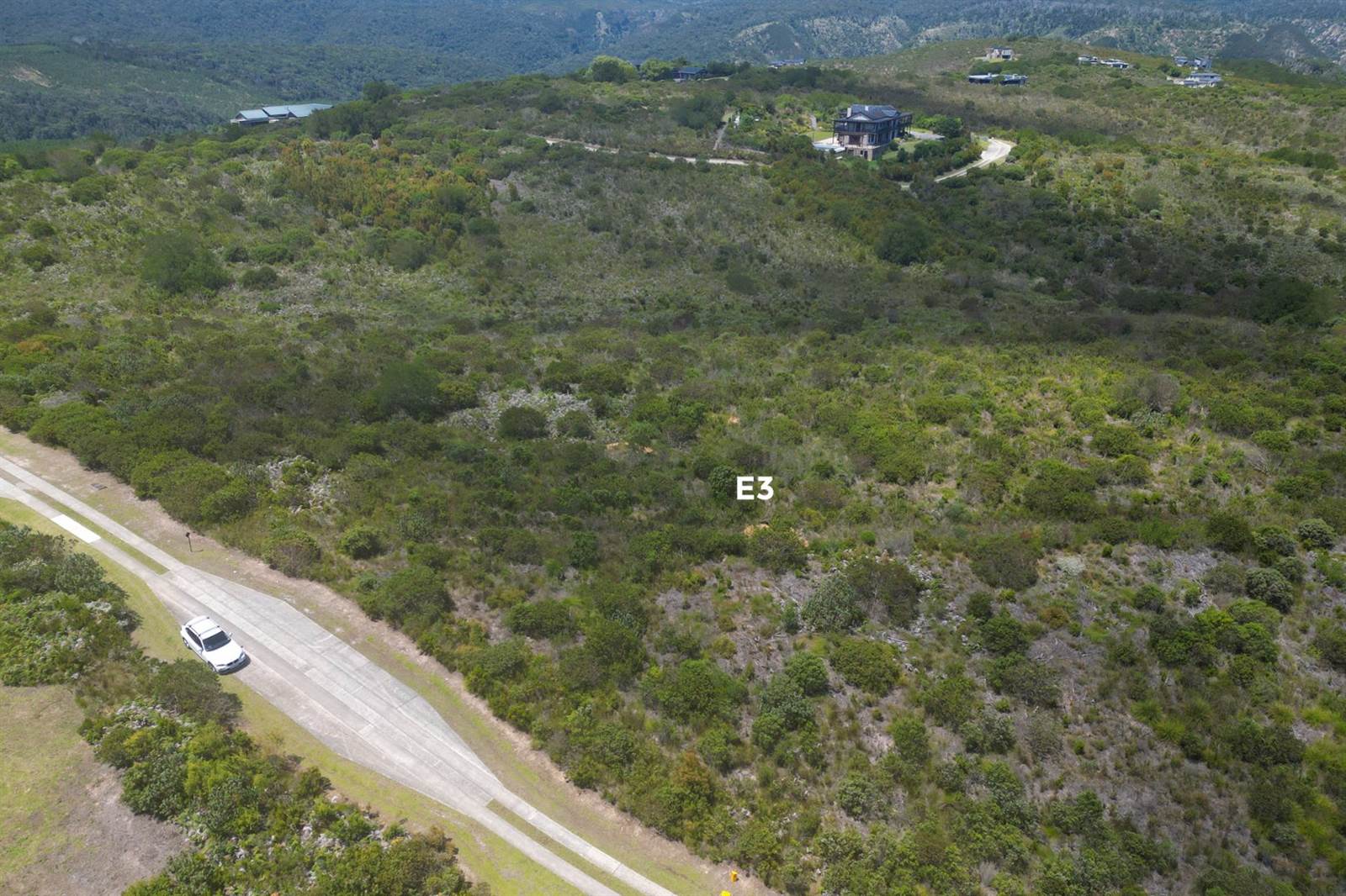 4599 m² Land available in Pezula Private Estate photo number 11