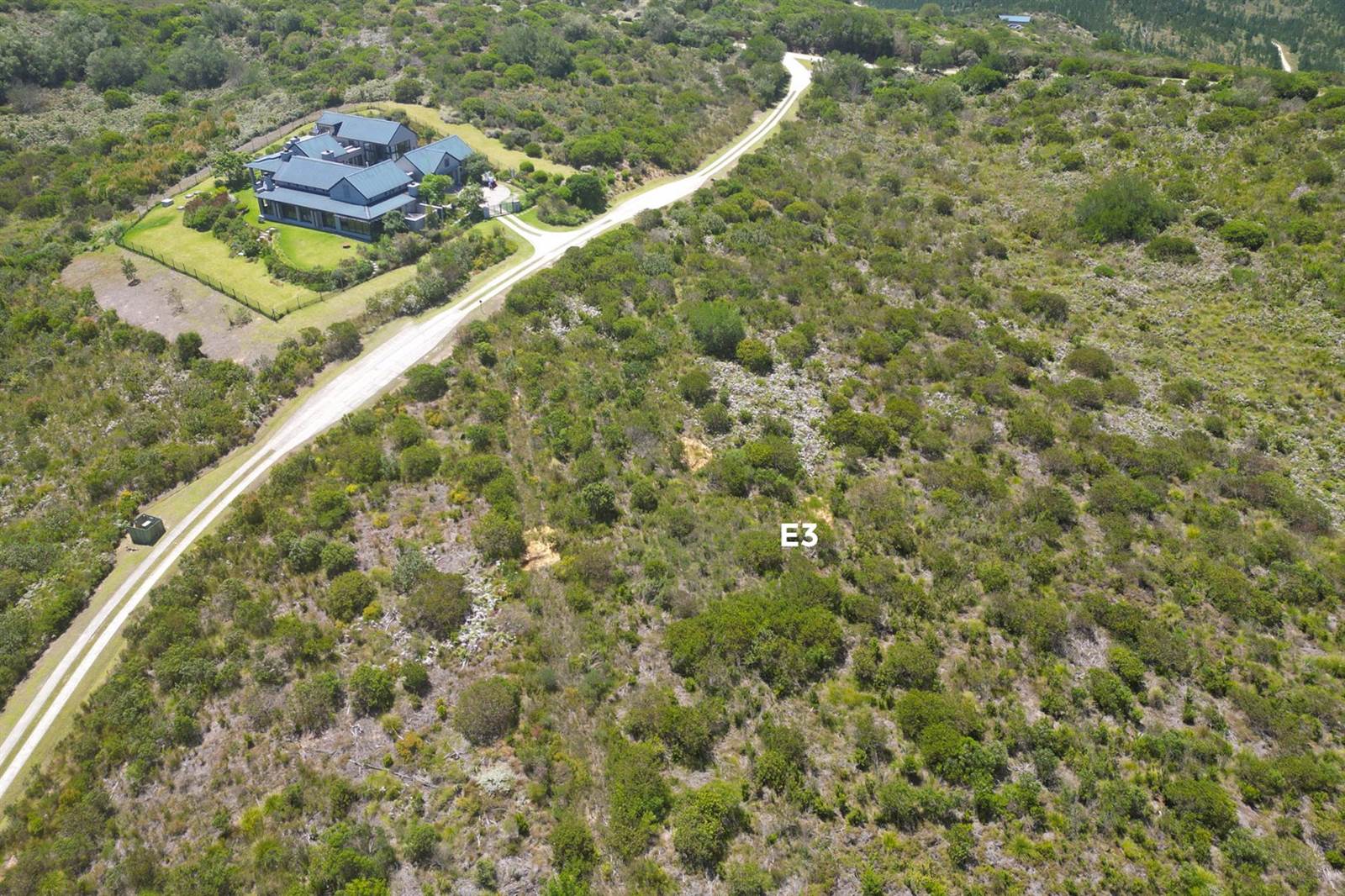 4599 m² Land available in Pezula Private Estate photo number 9