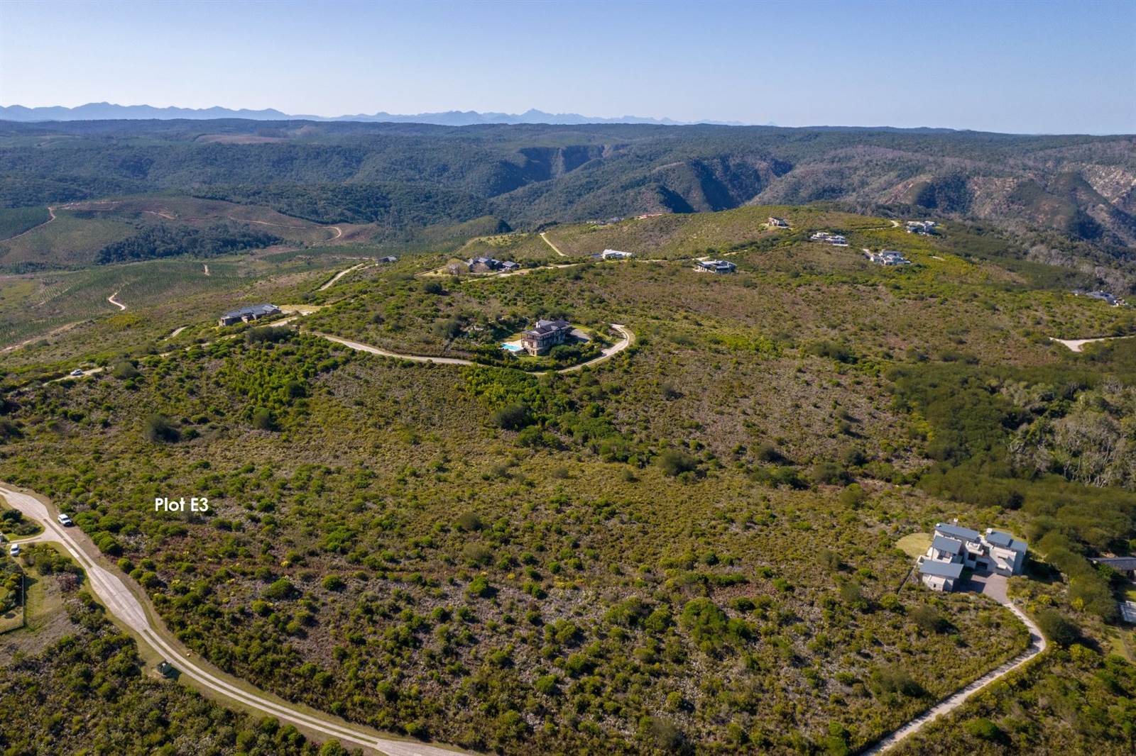 4599 m² Land available in Pezula Private Estate photo number 6