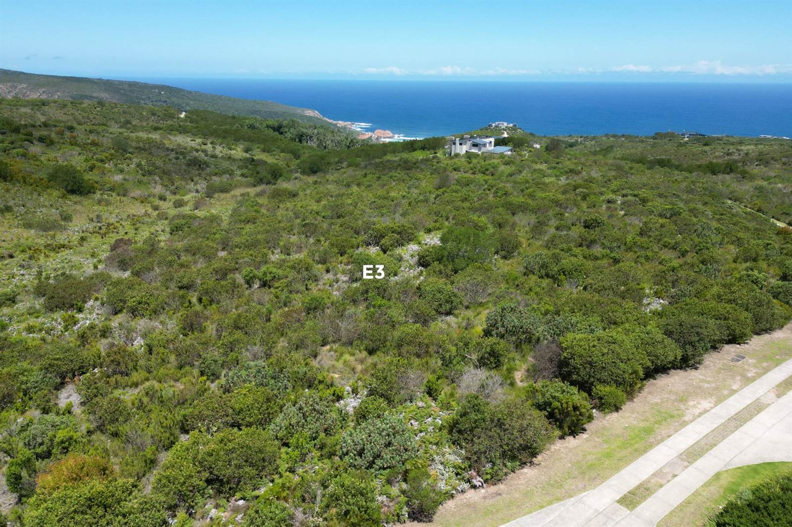 4599 m² Land available in Pezula Private Estate photo number 2