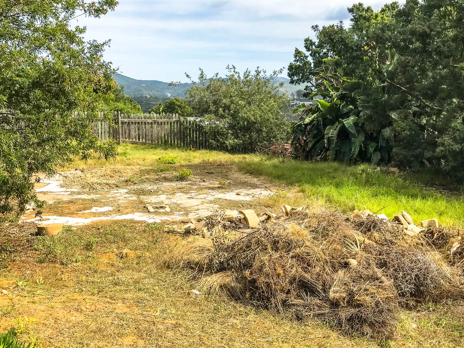 1093 m² Land available in Knysna Heights photo number 7