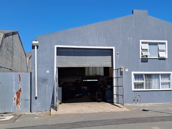 435  m² Industrial space in Bellville Central