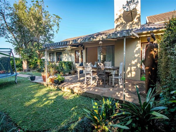 3 Bedroom Townhouse