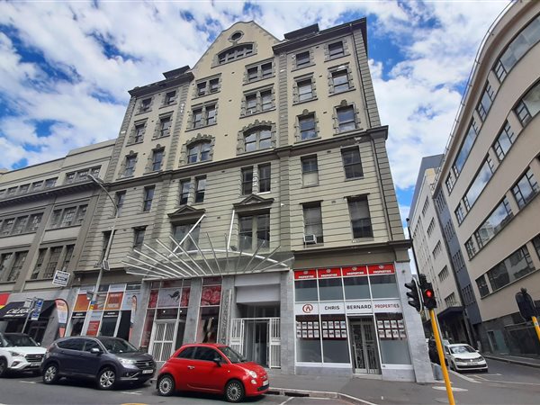 123  m² Commercial space in Cape Town City Centre