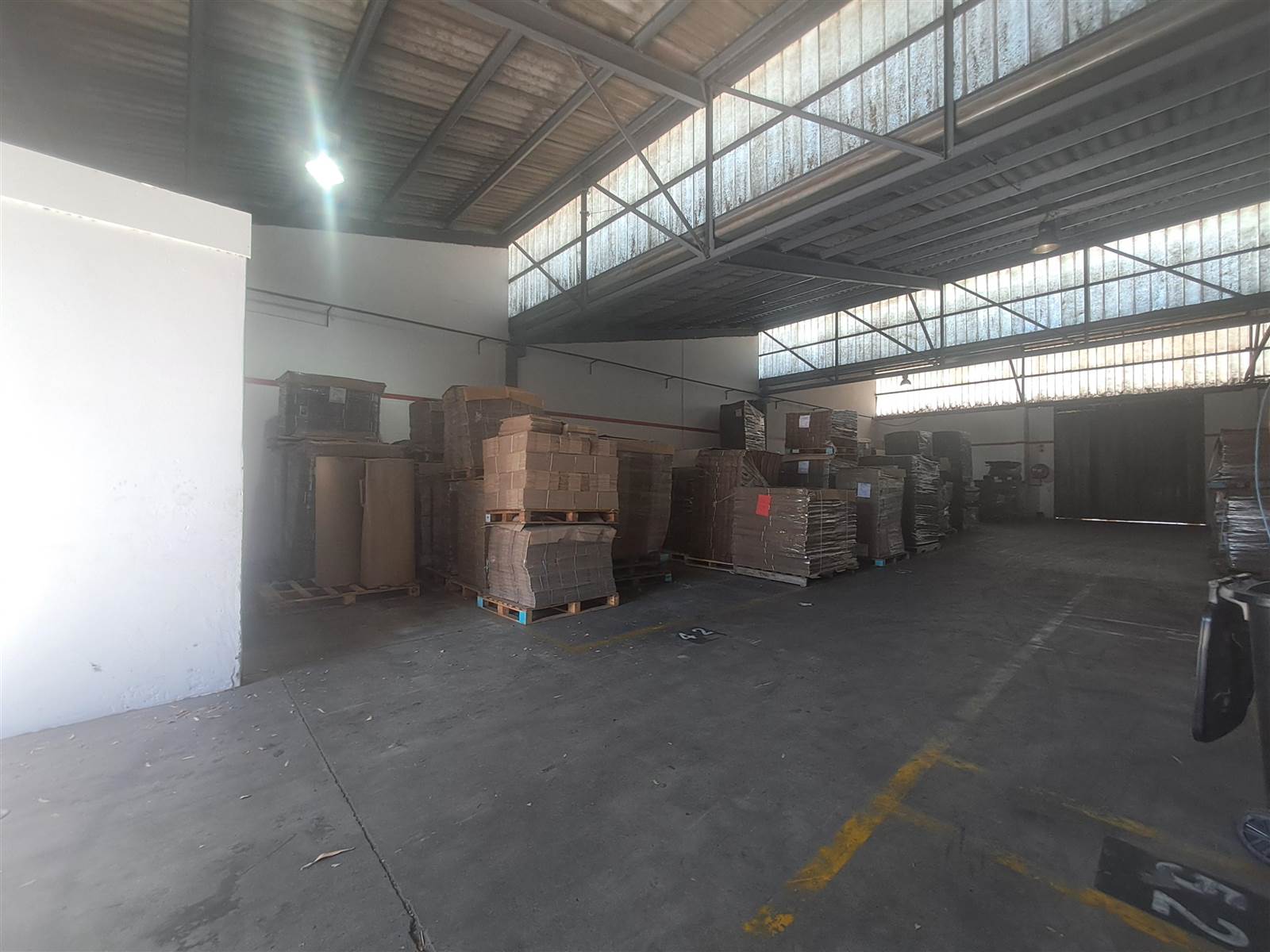 3000  m² Industrial space in Airport Industria photo number 24
