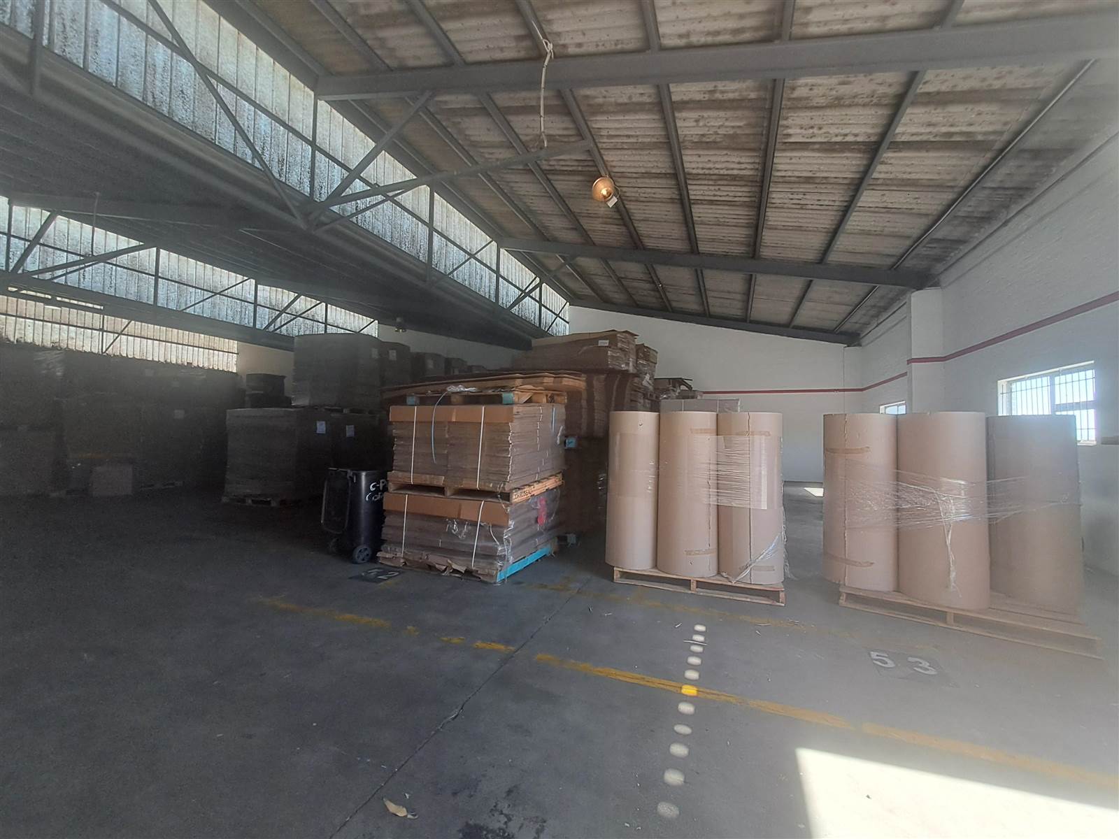 3000  m² Industrial space in Airport Industria photo number 23