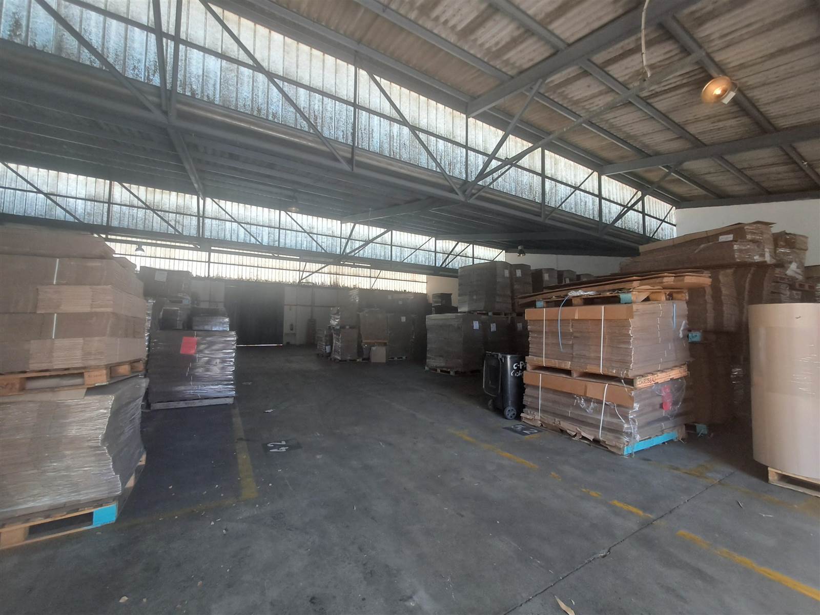 3000  m² Industrial space in Airport Industria photo number 22