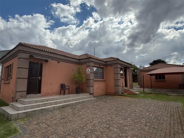 3 Bedroom House
