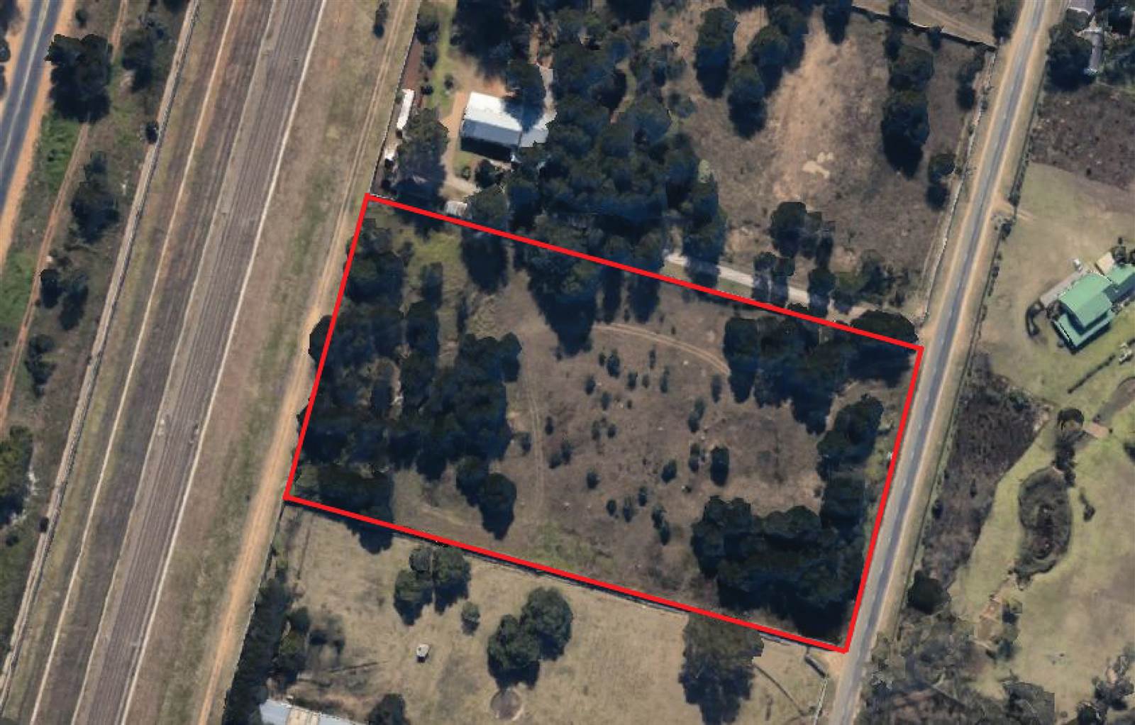 1.7 ha Land available in Glen Austin photo number 1