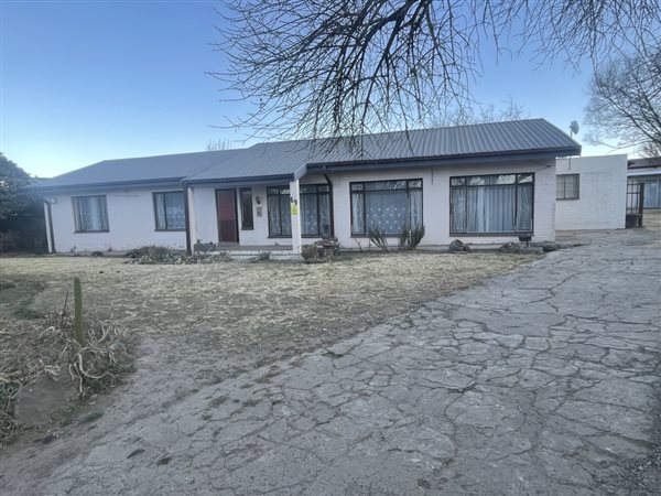 3 Bed House