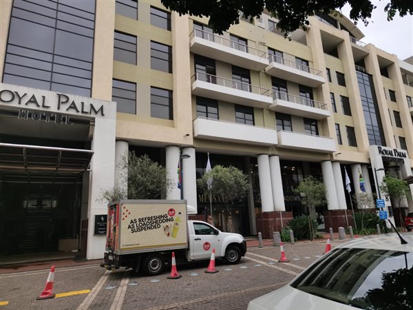 272  m² Commercial space in Umhlanga Ridge