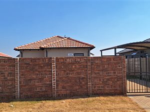 3 Bed House in Chiawelo
