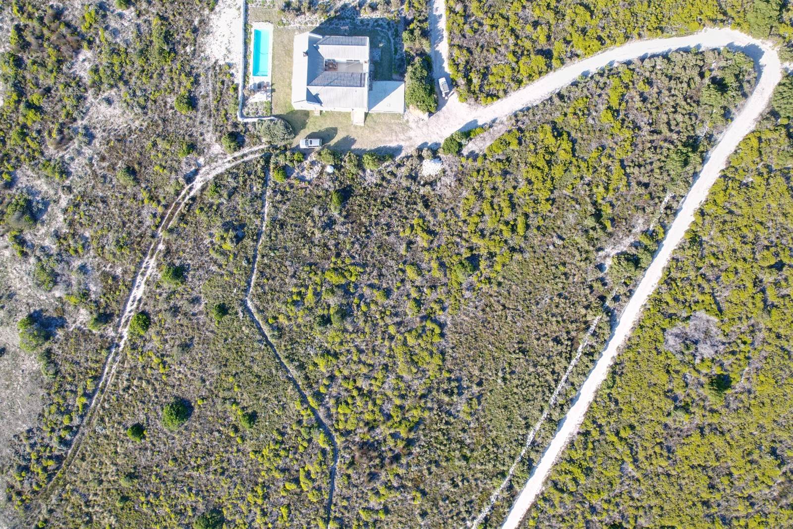 396 m² Land available in Struisbaai photo number 2