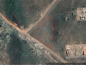1405 m² Land available in Kaydale