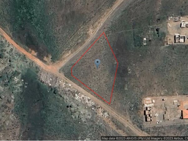1405 m² Land available in Kaydale