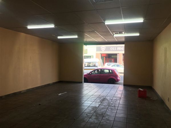 Commercial space Commercial space