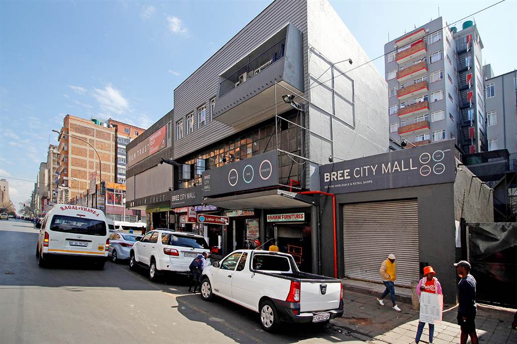 17  m² Retail Space in Johannesburg Central photo number 1