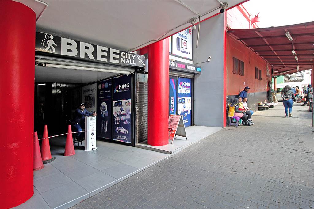 17  m² Retail Space in Johannesburg Central photo number 4