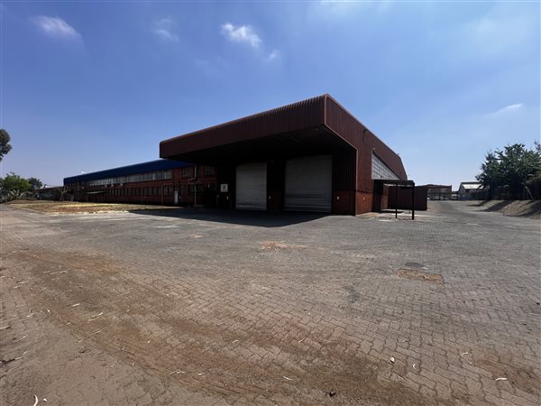 6700  m² Industrial space in Alrode