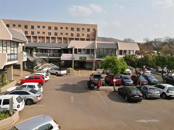 239  m² Office Space in Pretoria North