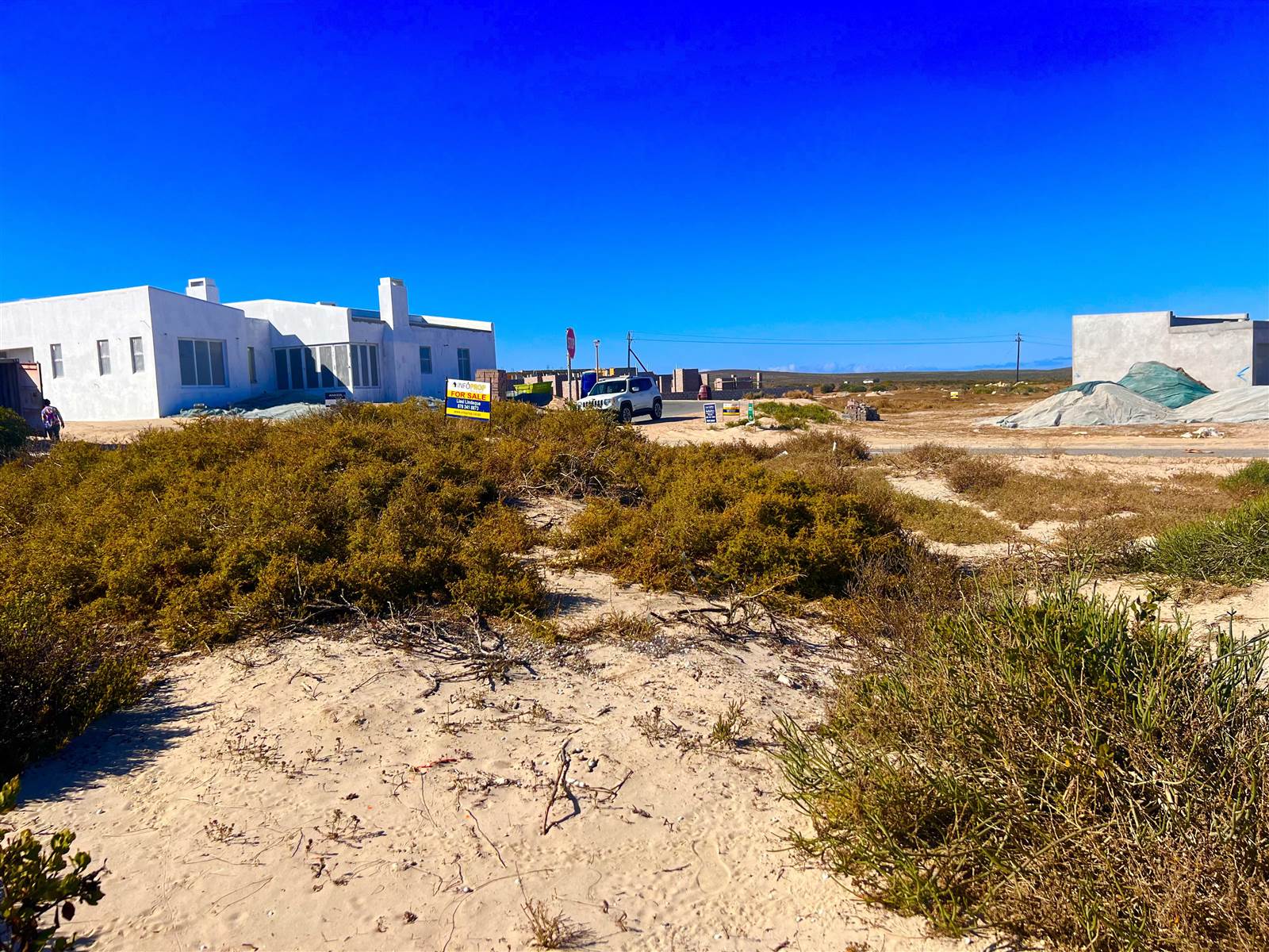 467 m² Land available in Paternoster photo number 2
