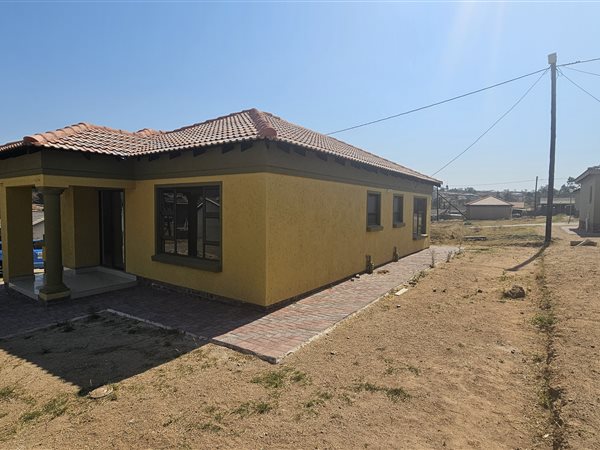 3 Bed House