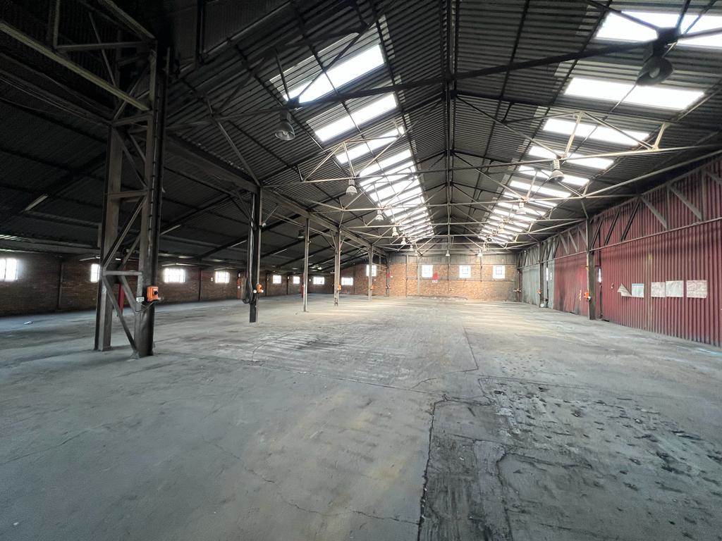 1200  m² Industrial space in Boksburg Central photo number 2