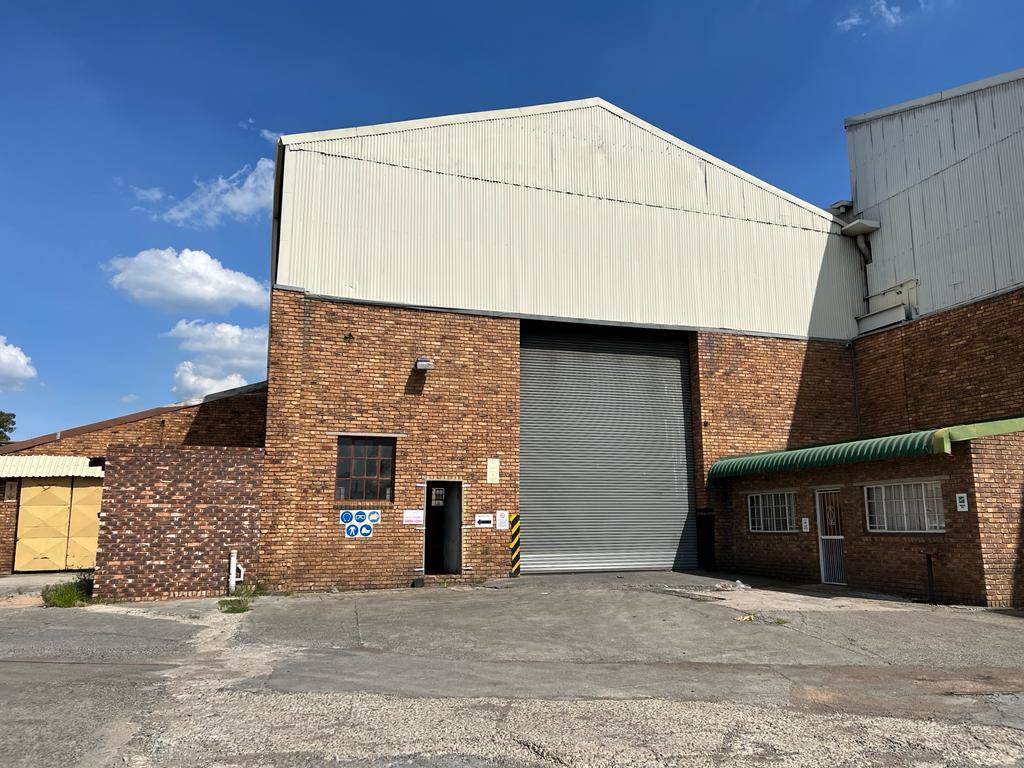 1200  m² Industrial space in Boksburg Central photo number 1