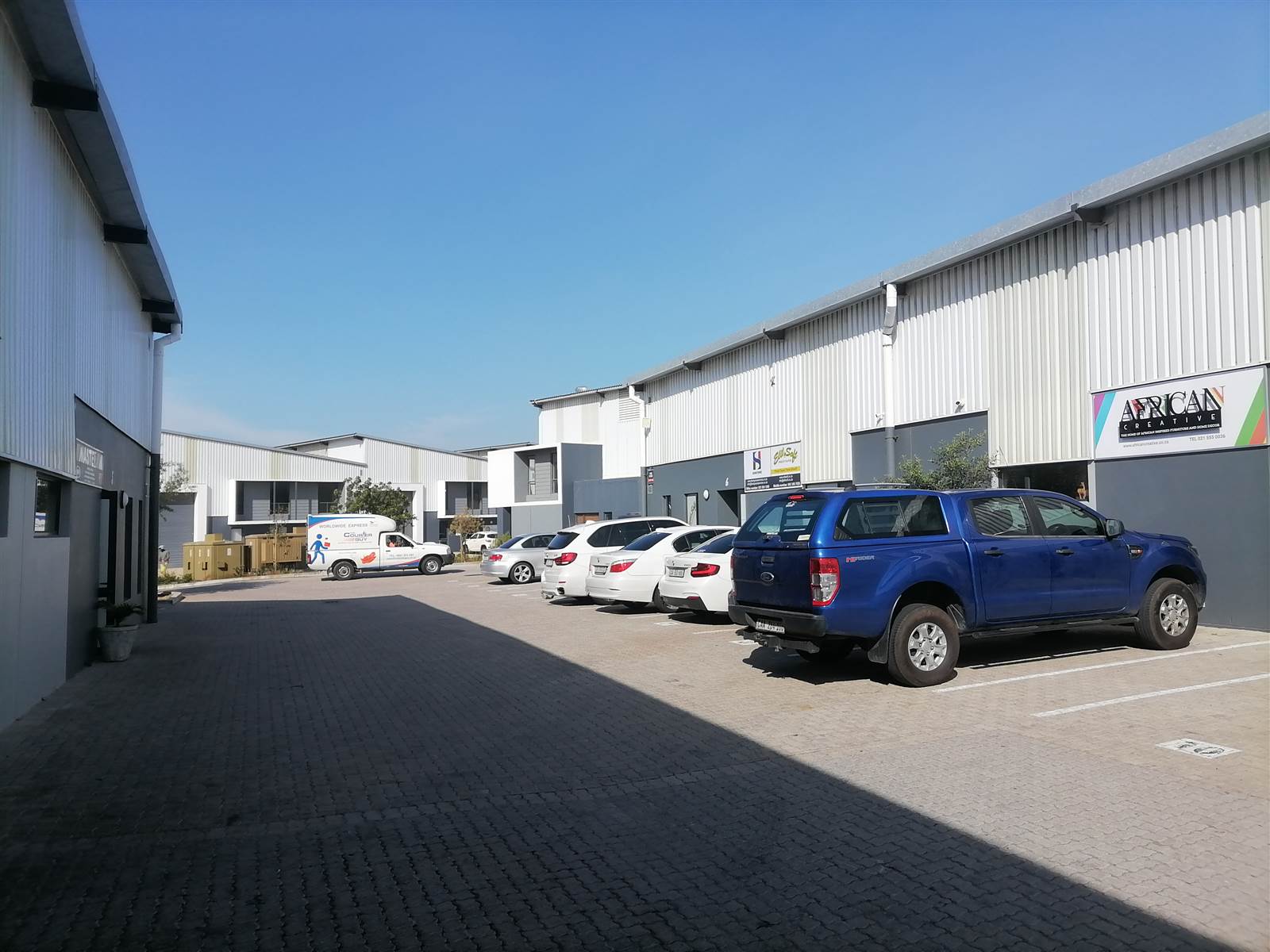 245  m² Industrial space in Parklands photo number 11