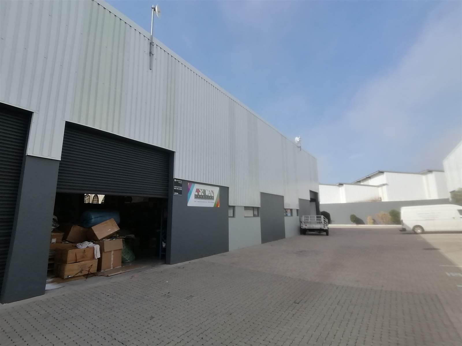 245  m² Industrial space in Parklands photo number 1