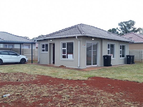 2 Bed House in Brakpan Central