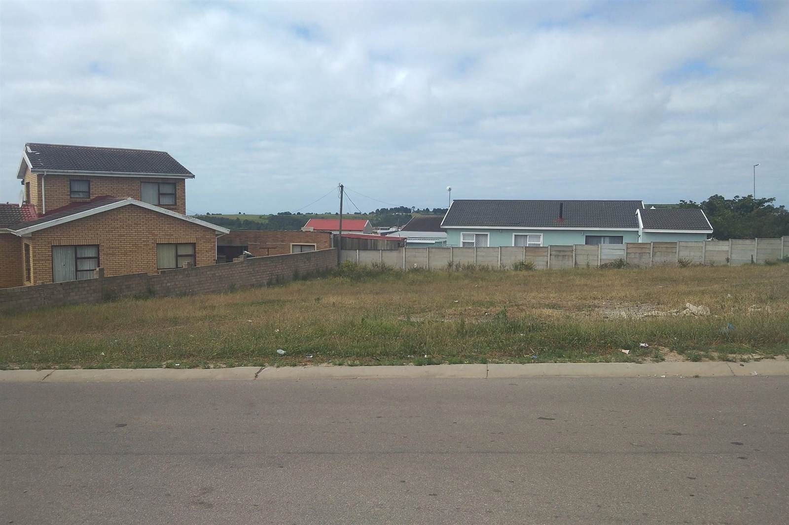 448 m² Land available in Pacaltsdorp photo number 1