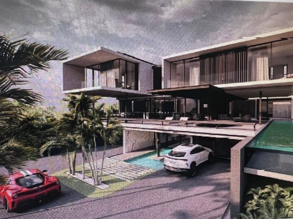 1416 m² Land available in Zimbali Estate