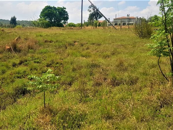 1064 m² Land available in Vaal Marina