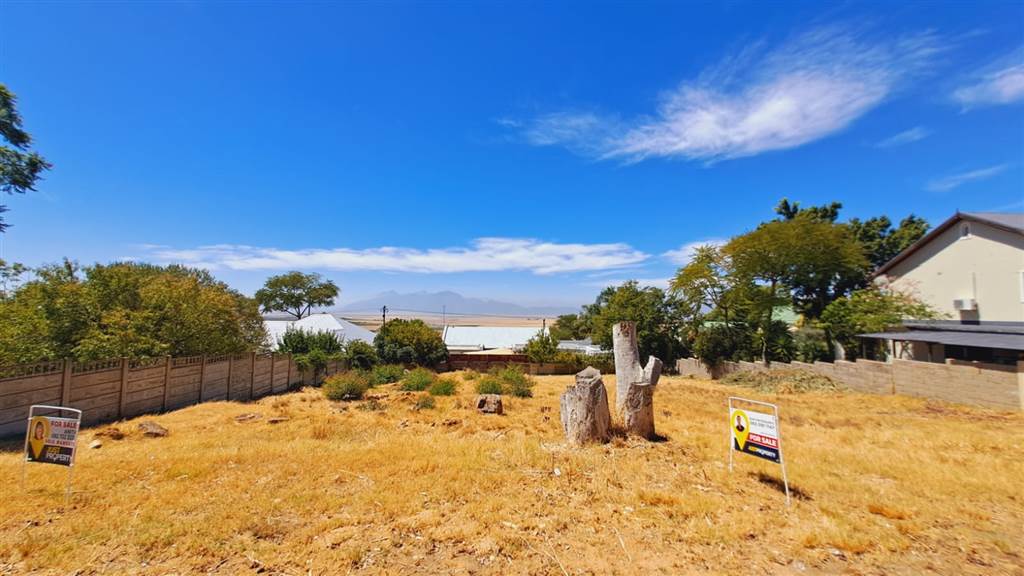 850 m² Land available in Riebeek West photo number 2