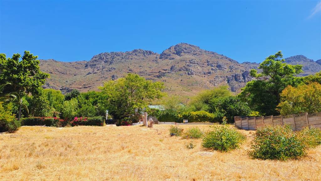 850 m² Land available in Riebeek West photo number 4