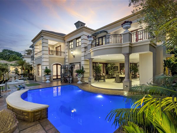 5 Bed House