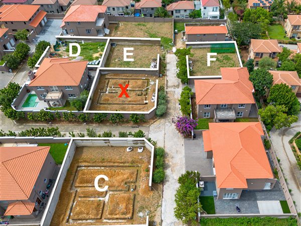 412 m² Land 412 m² Land