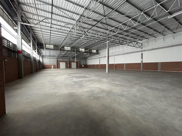 4 420  m² Industrial space