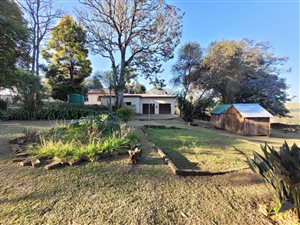 3 Bed House in Melmoth