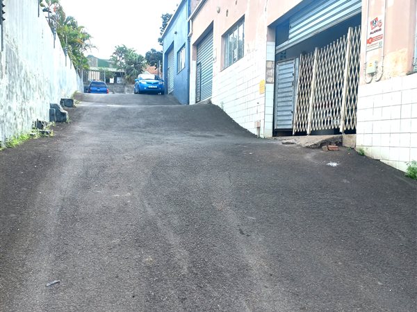 200  m² Commercial space in Queensmead Industrial