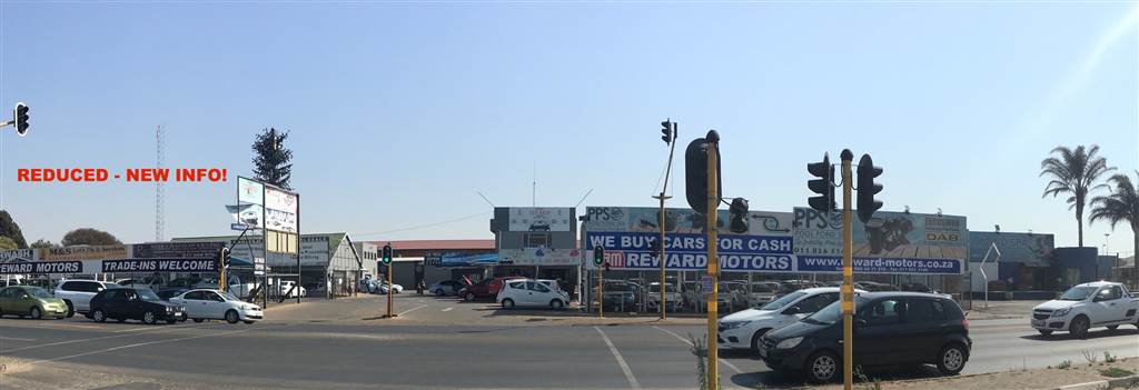 3000  m² Retail Space in Boksburg Central photo number 1