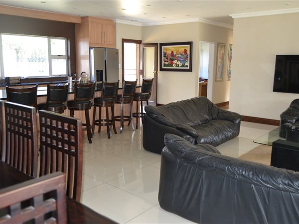 4 Bed House in Clarenspark