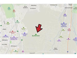5 ha Farm in Bultfontein AH